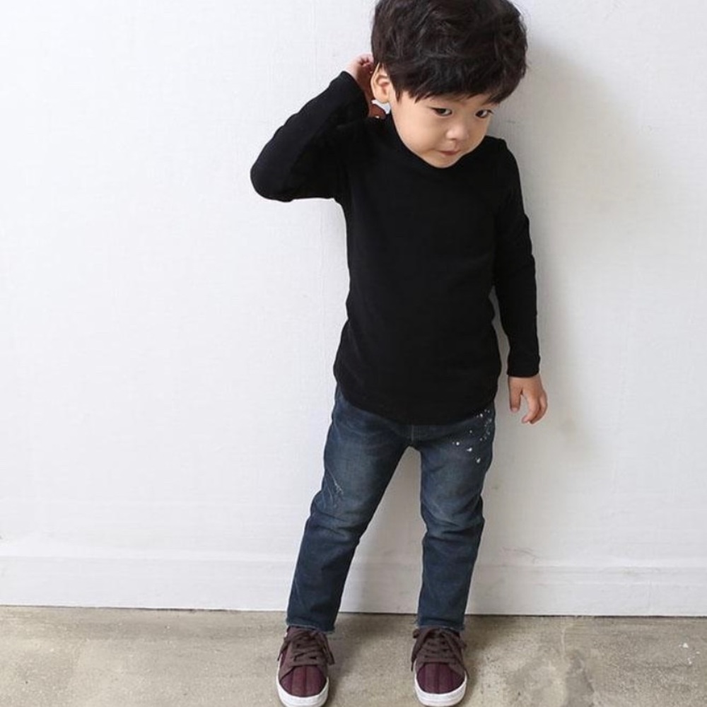 Ink Banding Denim